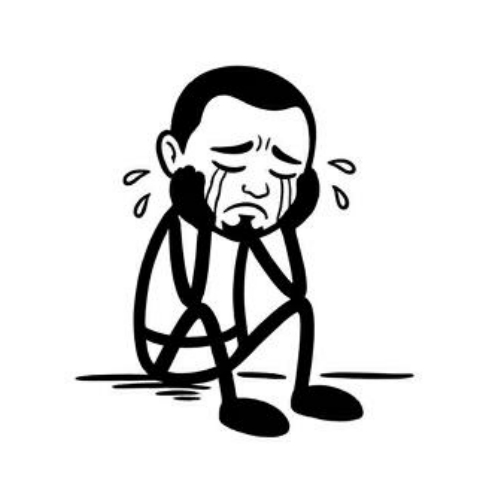 مشكلتي هي السبب 😔