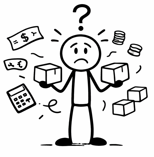 💰 المشكلة مش إنك بتبيع قليل… المشكلة إنك مش شايف الفلوس بتروح فين 🤔